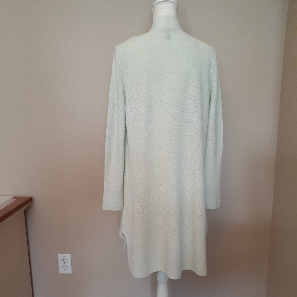 Eileen Fisher Long Cardigan - Picture 2 of 12
